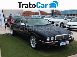 Azul Usado 2001 Jaguar XJ8 Executive Berlina | 9999 €