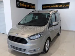 Beige Usado 2015 Ford Transit Trend Familiar | 9990 € (Un poco caro)