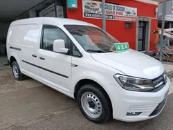 Blanco Usado 2019 VW Caddy Maxi Monovolumen | 13.500 € (Super precio)
