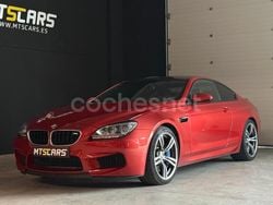 Naranja Usado 2015 BMW M6 Comfort Edition Coupe | 49.000 €