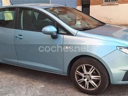 Azul Usado 2009 Seat Ibiza Reference Berlina | 4900 € (Buen precio)