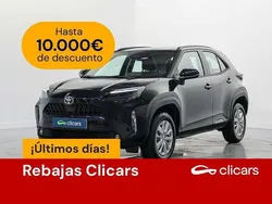 Negro Usado 2024 Toyota Yaris Cross Active SUV | 22.490 € (Precio justo)