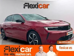 Rojo Usado 2023 Opel Astra Elegance Utilitario | 19.990 € (Precio justo)