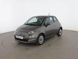 Gris Usado 2021 Fiat 500 Dolcevita Utilitario | 11.699 € (Precio justo)
