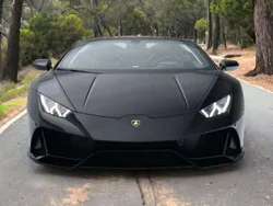 Negro Usado 2021 Lamborghini Huracán Descapotable | 319.900 € (Super precio)