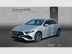 Gris Usado 2023 Mercedes A250 Berlina | 34.790 € (Precio justo)