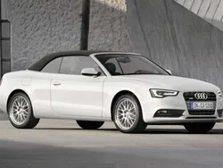 Gris Usado 2013 Audi A5 Cabriolet Premium Descapotable | 23.390 € (Caro)