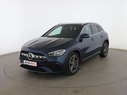 Azul Usado 2023 Mercedes GLA200 AMG line SUV | 39.599 € (Precio justo)