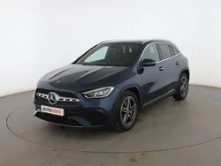 Azul Usado 2023 Mercedes GLA200 AMG line SUV | 41.999 € (Precio justo)