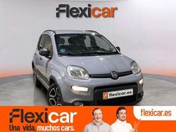 Blanco Usado 2022 Fiat Panda Berlina | 9490 € (Precio justo)