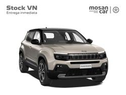 Gris stone + techo negro Nuevo 2025 Jeep Avenger EV Summit SUV | 34.270 € (Precio justo)