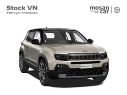 Gris stone + techo negro Nuevo 2025 Jeep Avenger EV Summit SUV | 34.270 €