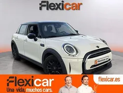 Blanco Usado 2021 Mini Cooper Utilitario | 19.990 € (Precio justo)