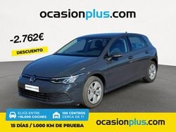 Gris Usado 2023 VW Golf VIII Life | 22.250 € (Precio justo)