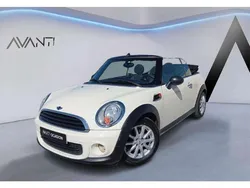 Usado 2014 Mini One Cabriolet Descapotable | 7990 € (Super precio)
