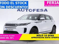 Blanco Usado 2020 Land Rover Range Rover evoque SUV | 21.850 € (Buen precio)