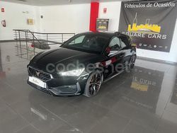 Negro Usado 2023 Cupra Leon VZ Berlina | 35.490 € (Un poco caro)