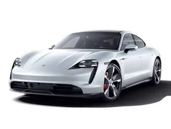 Plata dolomita metalizado Usado 2021 Porsche Taycan 4S Berlina | 77.490 € (Super precio)