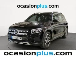 Negro Usado 2020 Mercedes GLB200 SUV | 28.082 €