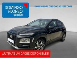 Negro Usado 2020 Hyundai Kona Trend SUV | 16.790 € (Buen precio)