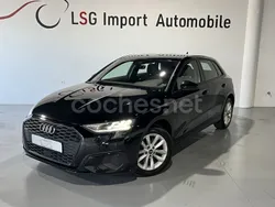 Negro Usado 2021 Audi A3 Sportback Berlina | 20.999 € (Precio justo)