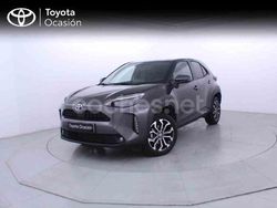 Gris / plata Usado 2021 Toyota Yaris Cross Active SUV | 23.350 € (Precio justo)