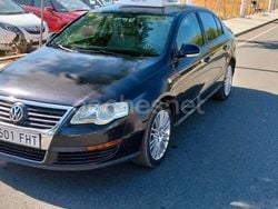 Marrón Usado 2007 VW Passat Trendline Berlina | 3000 € (Buen precio)