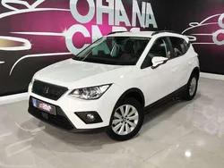 Blanco Usado 2019 Seat Arona Style SUV | 13.990 € (Precio justo)