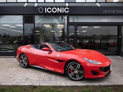 Rojo Usado 2018 Ferrari Portofino Coupe | 194.900 €