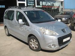 Gris / plata Usado 2011 Peugeot Partner Tepee Outdoor Monovolumen | 6700 € (Super precio)