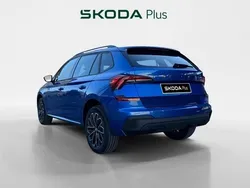 Azul Usado 2025 Skoda Kamiq SUV | 24.800 € (Precio justo)