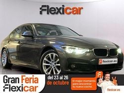 Gris Usado 2017 BMW 320 Gran Turismo | 16.990 € (Buen precio)