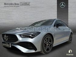Gris / plata Nuevo 2025 Mercedes CLA200 Berlina | 42.500 €