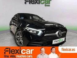 Negro Usado 2021 Mercedes A250 Berlina | 23.790 € (Precio justo)