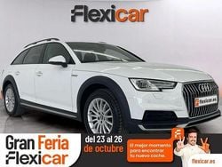Blanco Usado 2017 Audi A4 Allroad Familiar | 23.990 € (Buen precio)