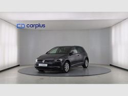 Gris urano Usado 2019 VW Golf VII Advance Utilitario | 18.790 € (Caro)