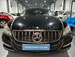 Negro Usado 2012 Mercedes CLS350 Berlina | 14.990 € (Super precio)