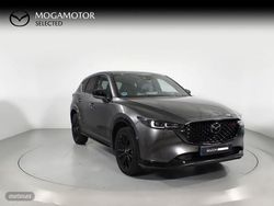 Gris Usado 2022 Mazda CX-5 Homura-Line SUV | 27.300 € (Precio justo)