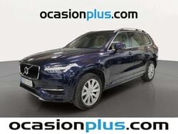 Azul Usado 2018 Volvo XC90 Momentum SUV | 32.900 € (Buen precio)