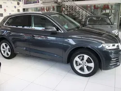 Gris Usado 2019 Audi Q5 S-Line SUV | 28.500 € (Buen precio)