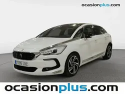 DS Automobiles DS5