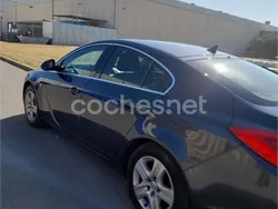 Azul Usado 2011 Opel Insignia Edition Berlina | 5400 € (Precio justo)