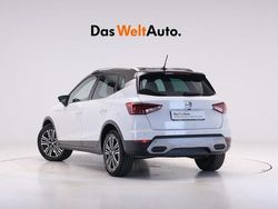 Blanco Usado 2022 Seat Arona Xperience SUV | 18.500 € (Precio justo)
