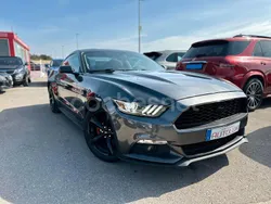 Gris / plata Usado 2017 Ford Mustang Coupe | 26.990 € (Super precio)