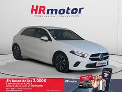 Blanco Usado 2021 Mercedes A180 Berlina | 22.890 € (Buen precio)