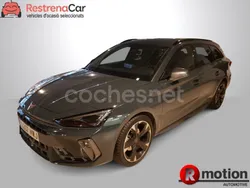 Gris Usado 2024 Cupra Leon Familiar | 33.700 € (Caro)