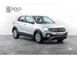 Gris / plata Usado 2022 VW T-Cross Edition SUV | 14.850 € (Buen precio)