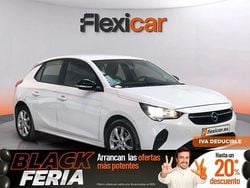 Blanco Usado 2021 Opel Corsa Edition Berlina | 12.690 € (Precio justo)