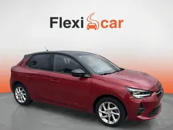 Granate Usado 2019 Opel Corsa GS Line Berlina | 8990 € (Buen precio)