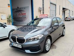 Gris / plata Usado 2020 BMW 116 Utilitario | 18.500 € (Precio justo)